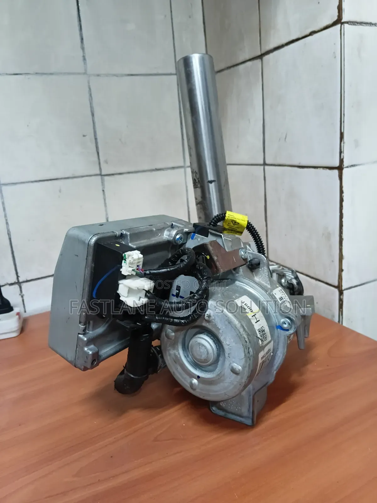 Mazda Demio Sterling Column or Motor With Computer