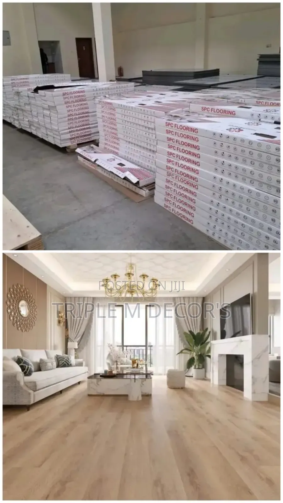 SPC Flooring -Premium Quality Durable Flooring for Modern Homes