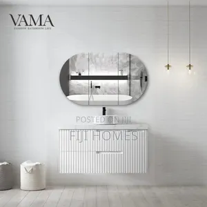 Unbreakable Acrylic Self-Adhesive Mirror | 60x40cm | Multiple Shapes