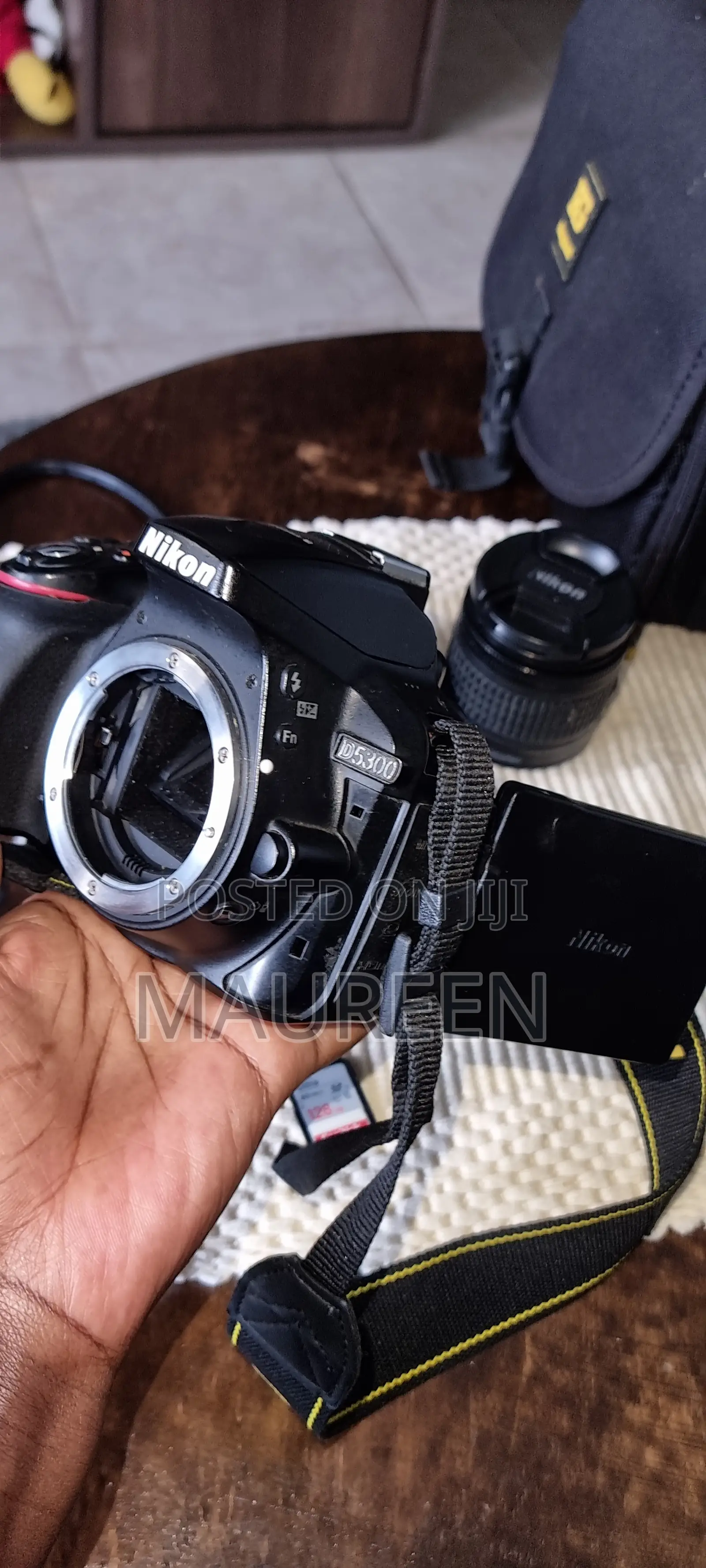 Nikon D5300 Camera