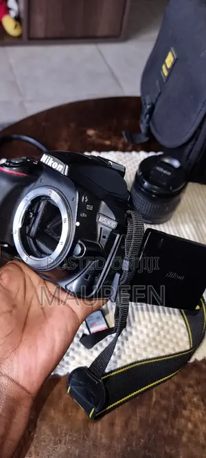 Nikon D5300 Camera