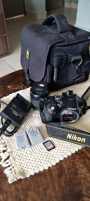 Nikon D5300 Camera