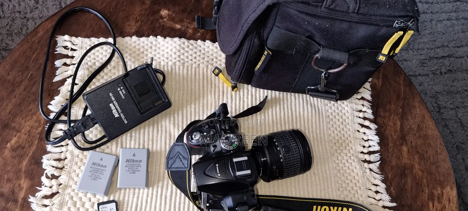 Nikon D5300 Camera