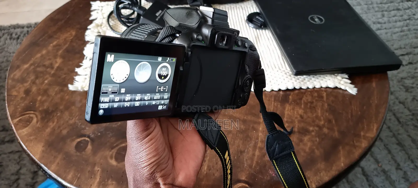 Nikon D5300 Camera