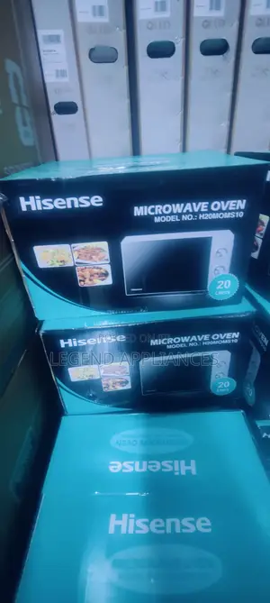 Hisense Microwave-20l