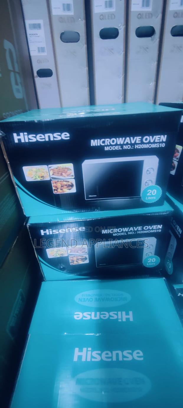 Hisense Microwave-20l - main view