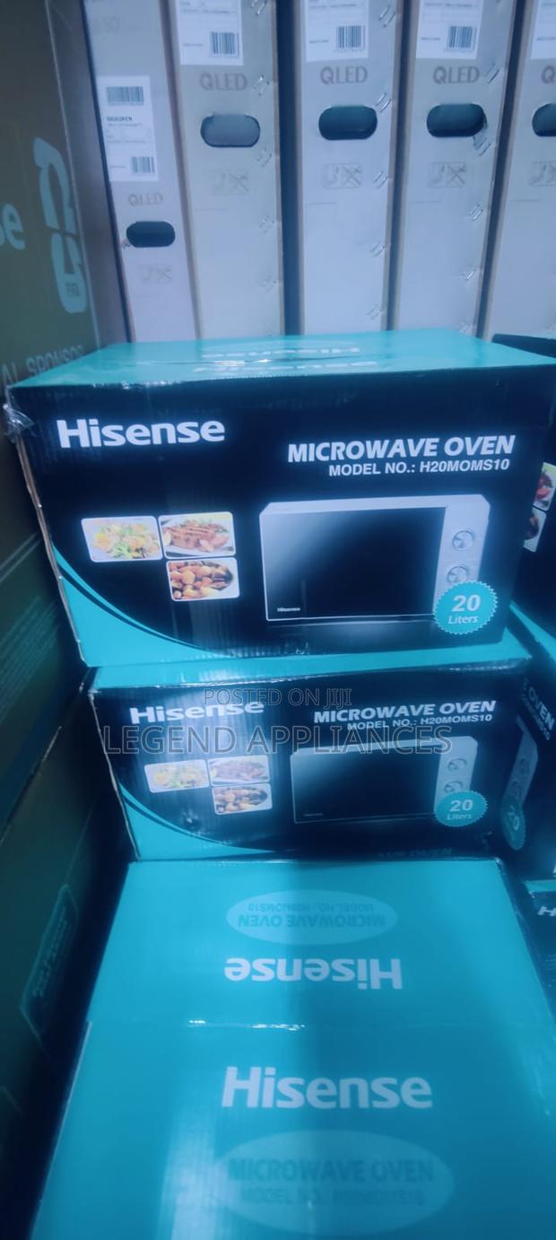 Hisense Microwave-20l - thumbnail 2