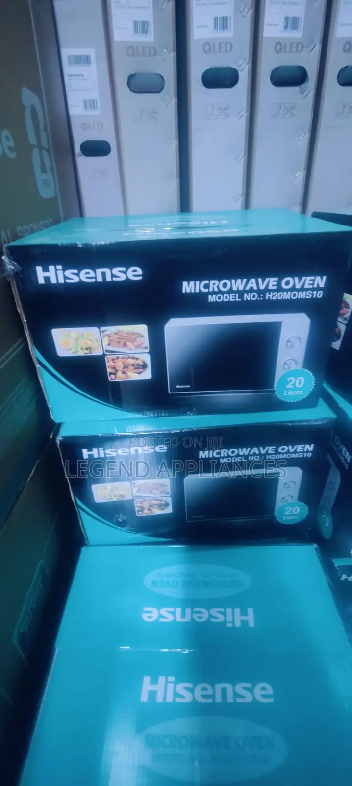 Hisense Microwave-20l