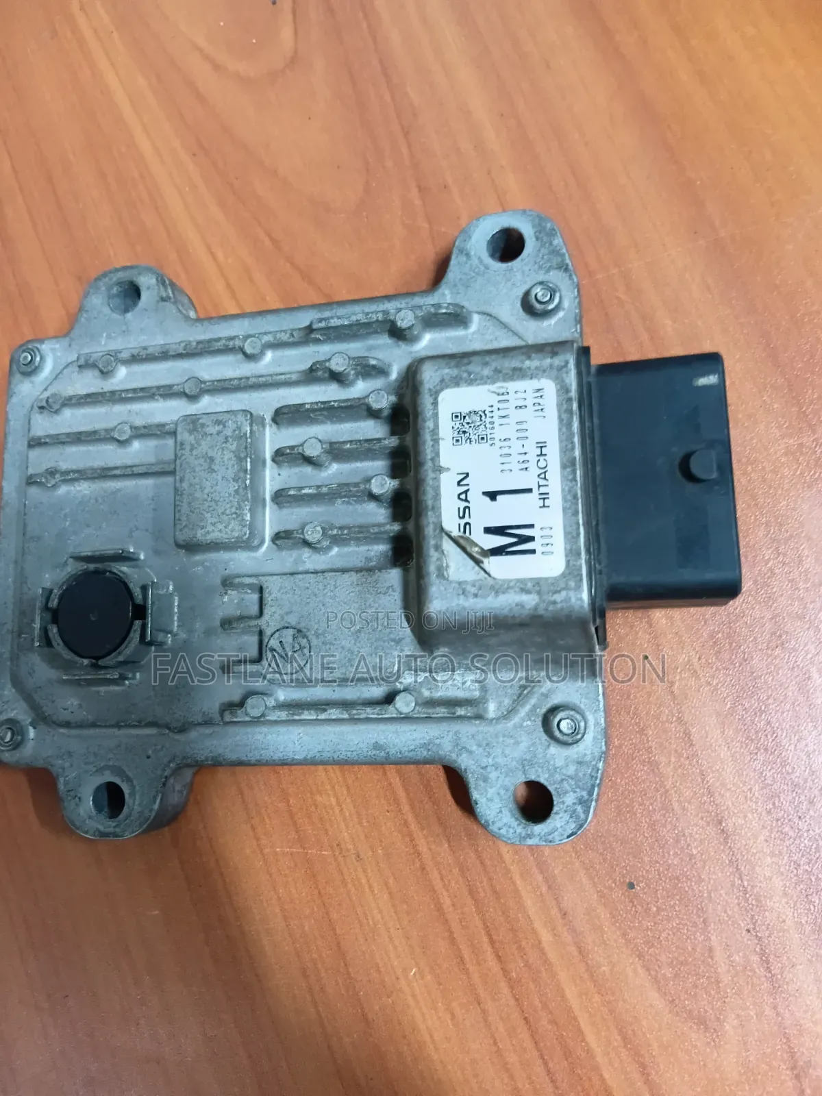 Nissan Juke Gearbox Computer