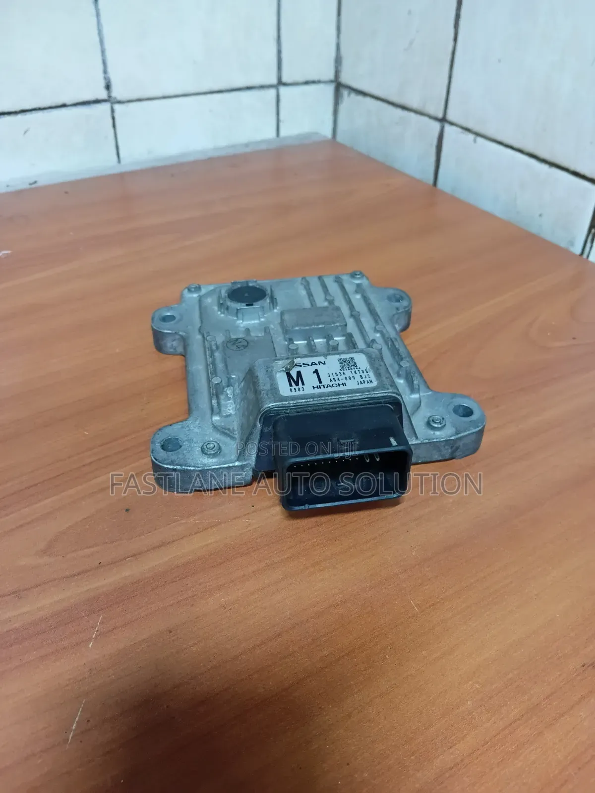 Nissan Juke Gearbox Computer