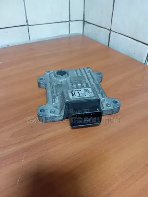 Nissan Juke Gearbox Computer