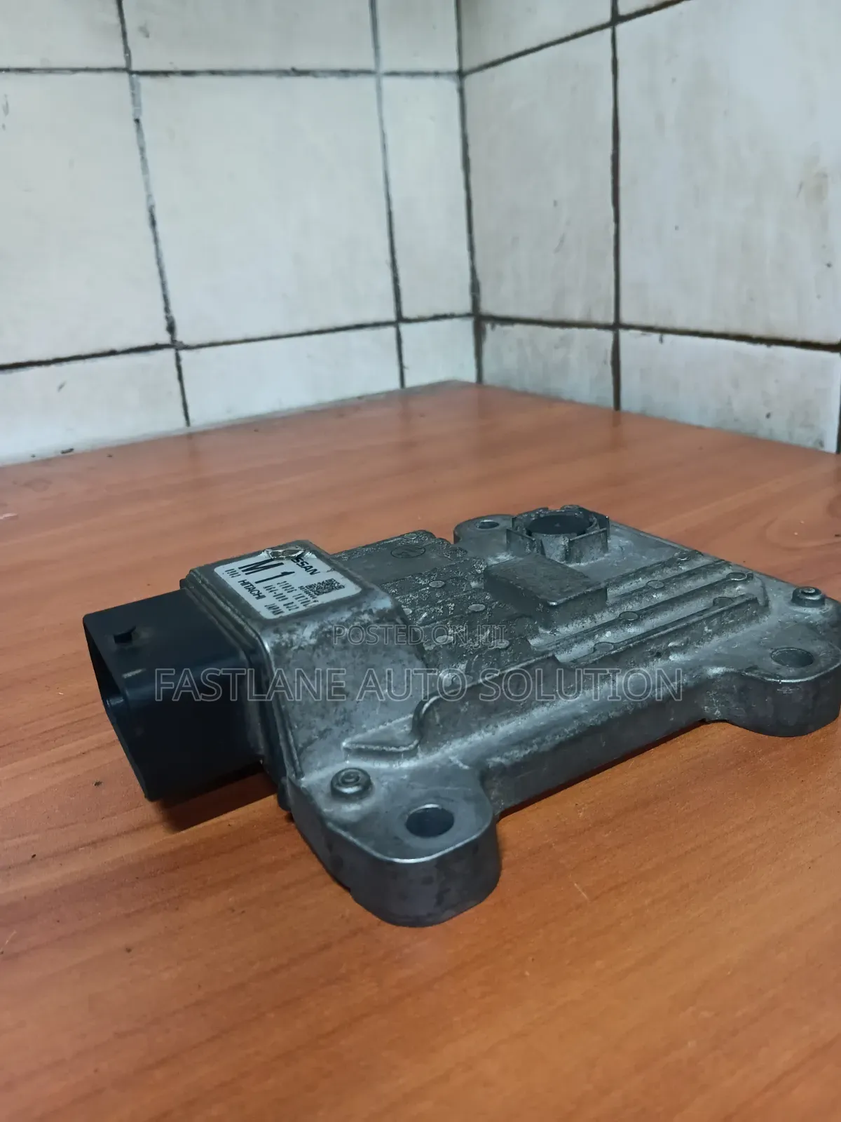 Nissan Juke Gearbox Computer
