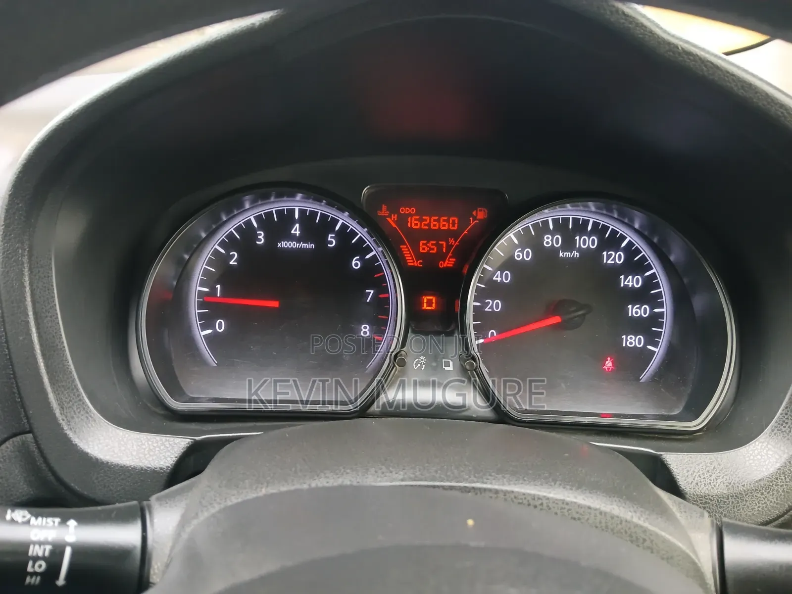 Nissan Note 1.2 Petrol 2014 Silver