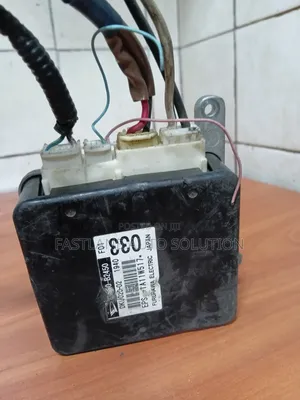 Diahatsu Mira Power Steering Computer