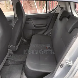 Daihatsu Mira 2019 Silver