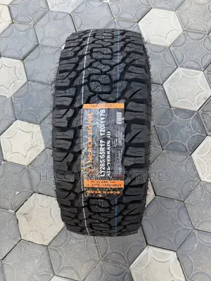 265/65r17 Black Bear Tyre a/T