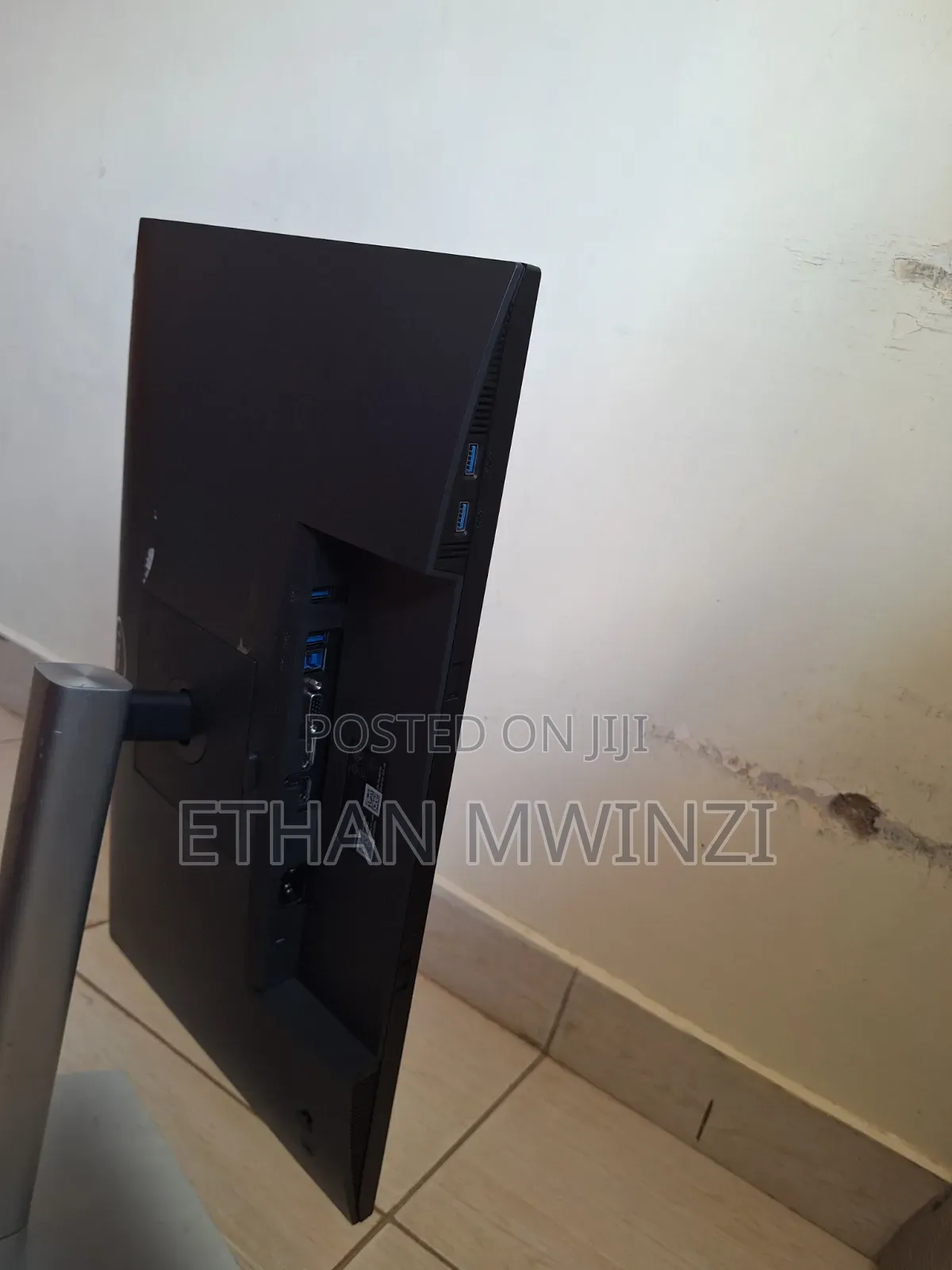 Dell Gaming/Office Moniter 24inch 60hz Portable