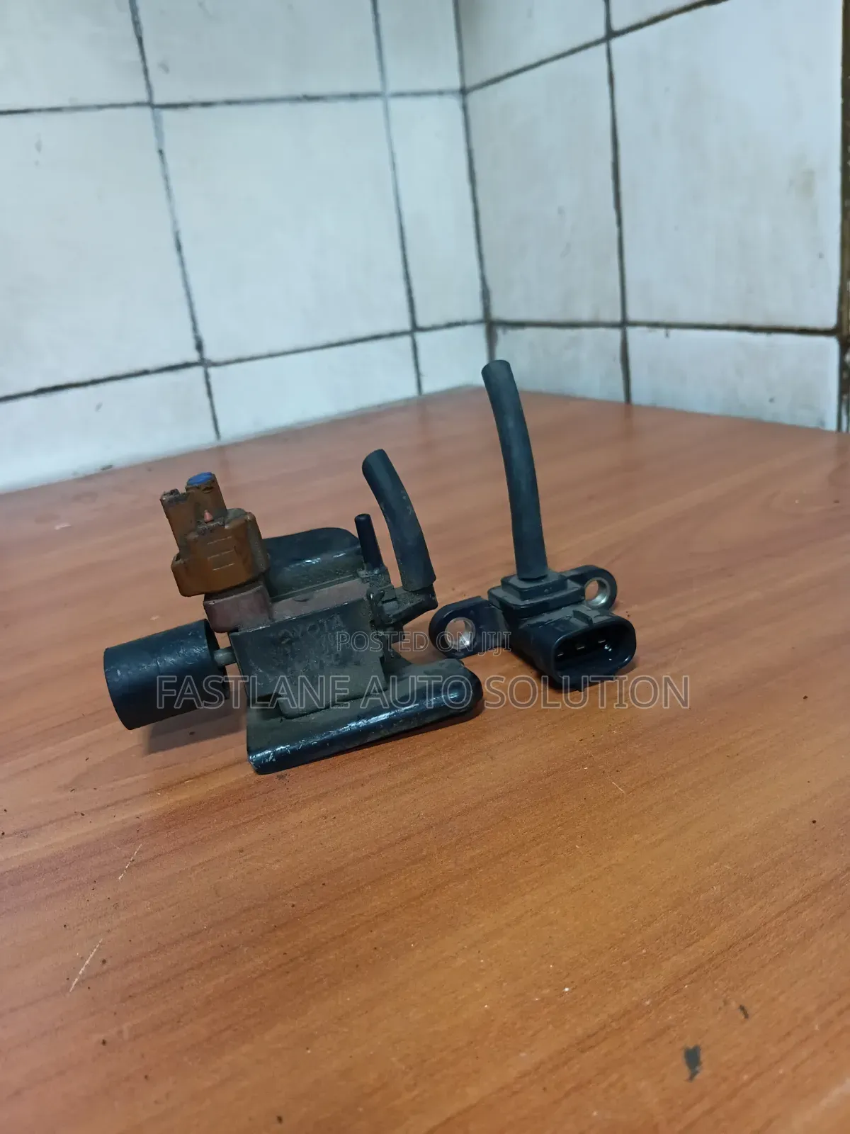 Toyota Vacuum Sensor