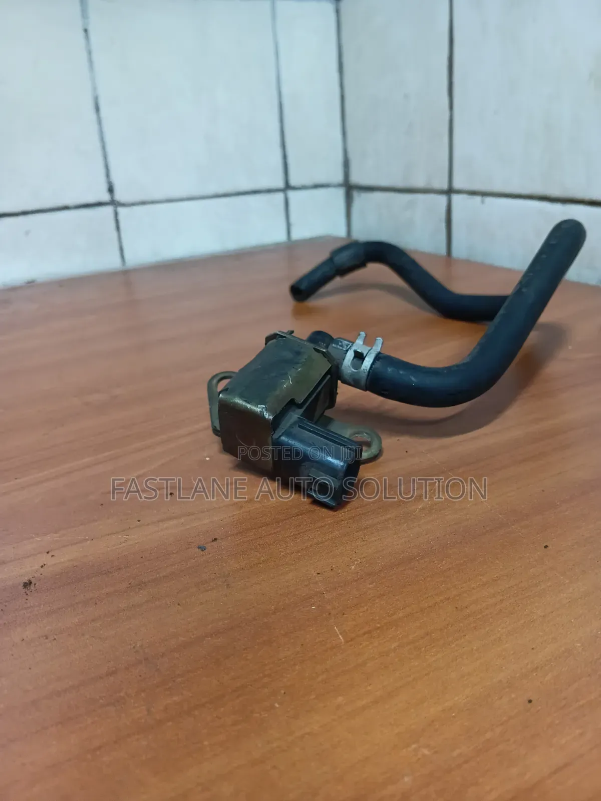 Toyota Vacuum Sensor