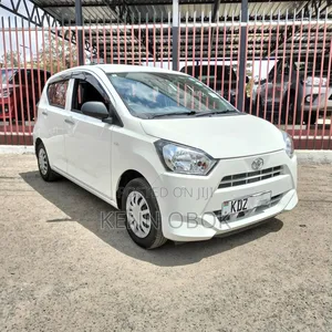 Toyota Pixis Epoch 660 FWD 2019 White