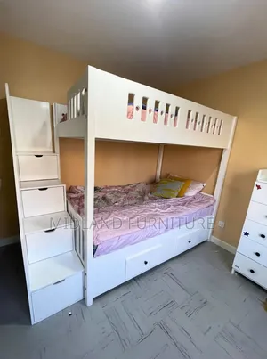 One Size Bunk Bed Available on Order