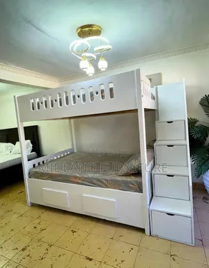 One Size Bunk Bed Available on Order