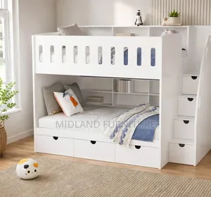 One Size Bunk Bed Available on Order