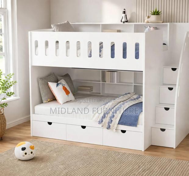 One Size Bunk Bed Available on Order - thumbnail 3