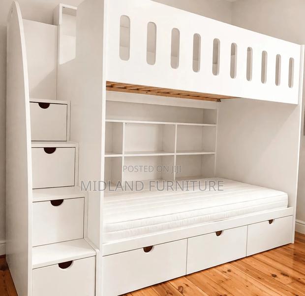 One Size Bunk Bed Available on Order - thumbnail 4