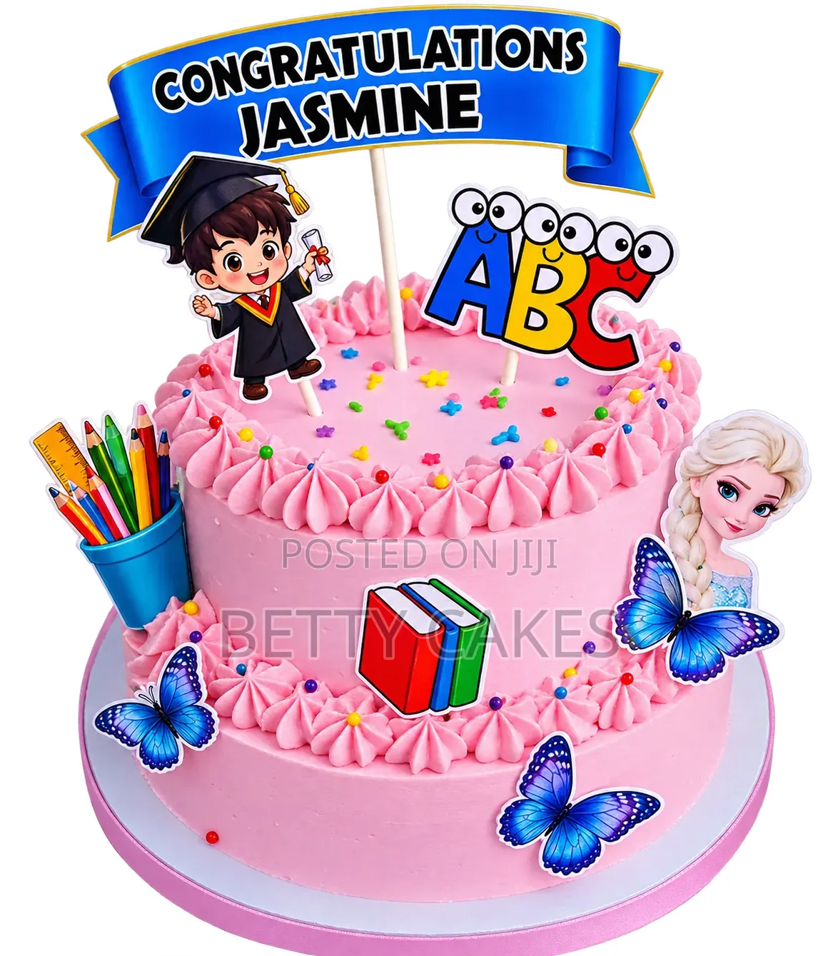 Kids Cakes
