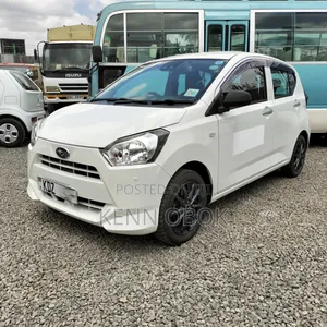 Subaru Pleo 2019 White