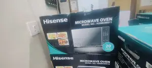 Hisense 20L Microwave H20MOMS11 (Silver)