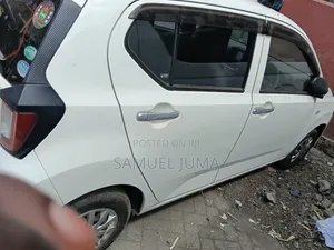 Daihatsu Mira 2018 White