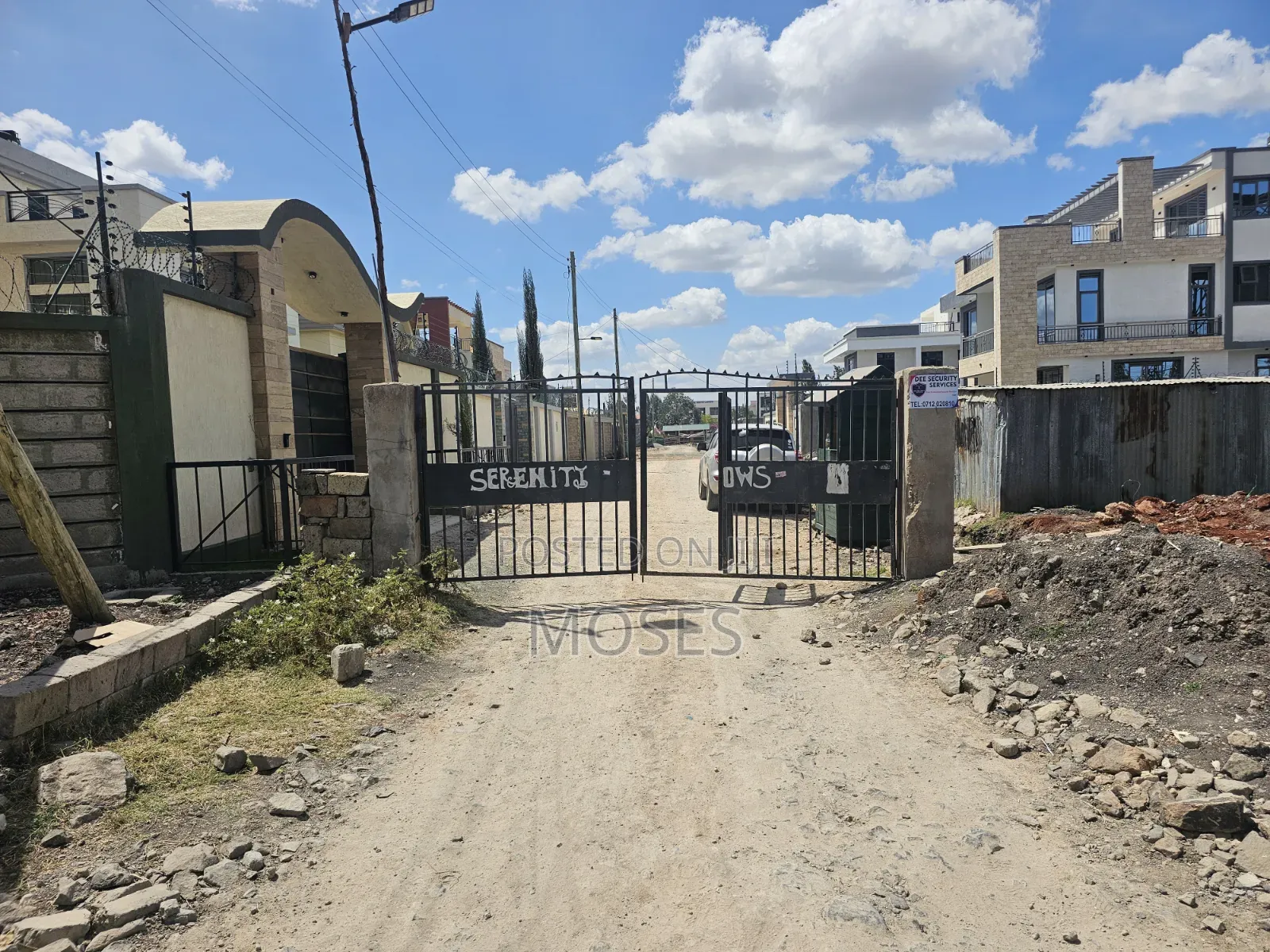 50x100 Plot Within a Devt Court on Sale