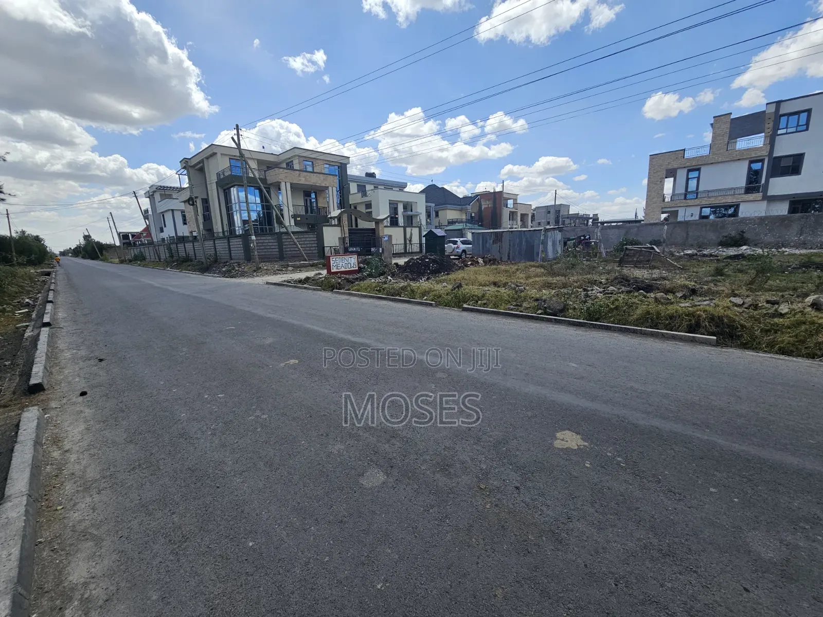 50x100 Plot Within a Devt Court on Sale