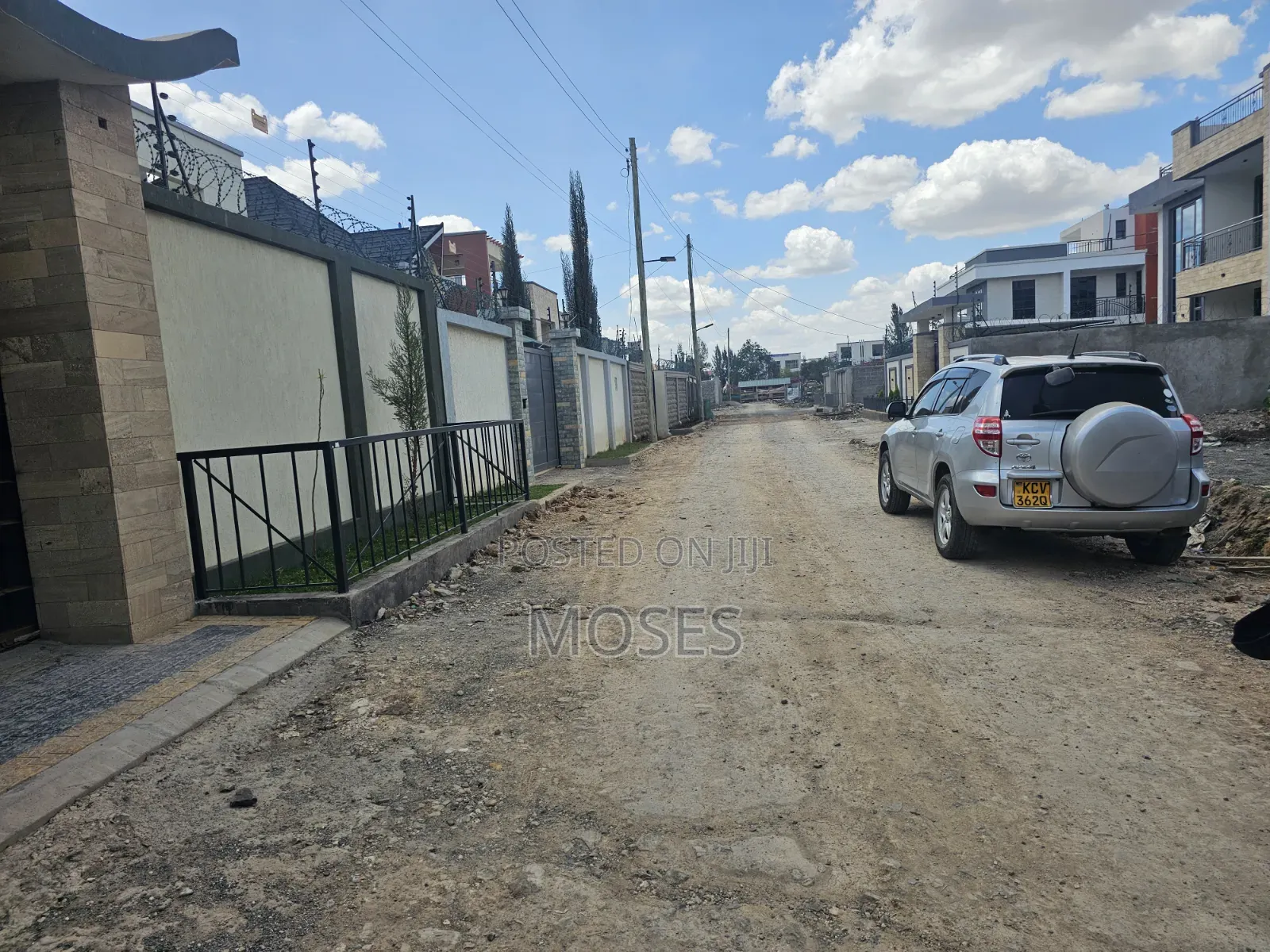 50x100 Plot Within a Devt Court on Sale