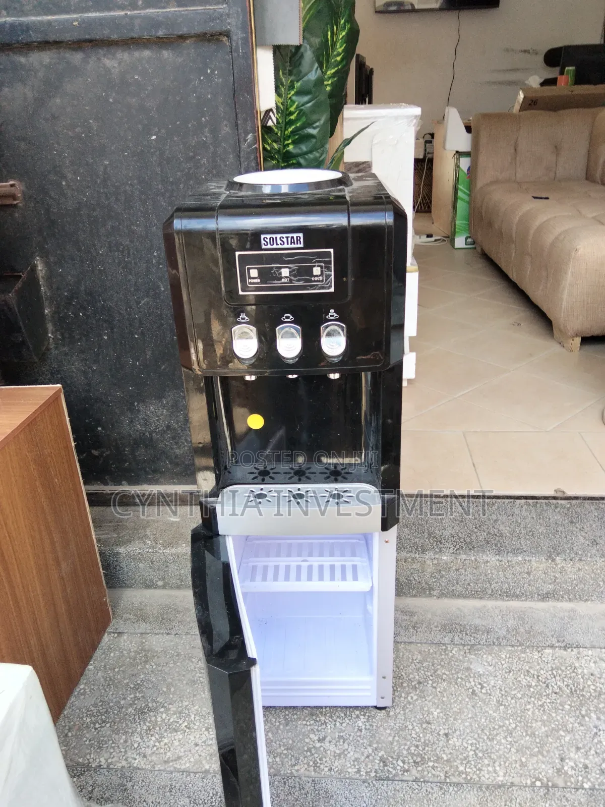 Solstar Water Dispenser