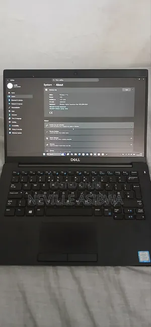 Laptop Dell Latitude 7390 8GB Intel Core i5 SSD 256GB