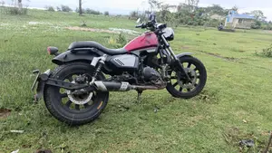 Keeway K-Light 2021 Black