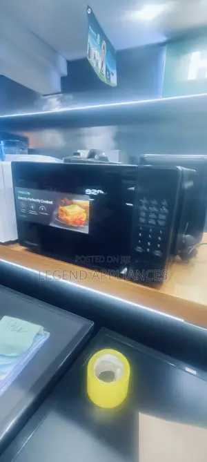 Hisense Microwave 20l Black