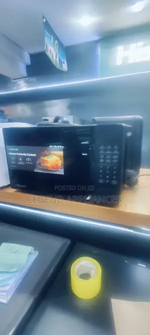 Hisense Microwave 20l Black