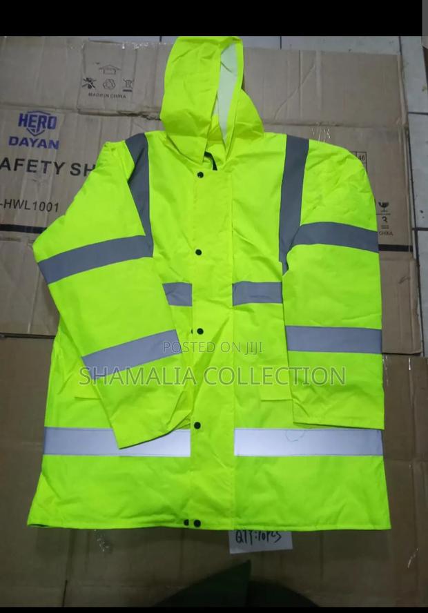 Reflectors Jacket Available - main view
