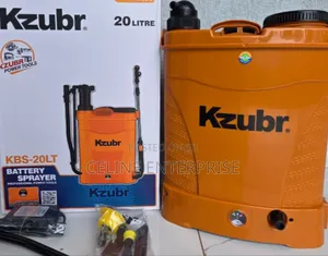 Kzubr 20L Rechargeable Knapsack Sprayer – Easy & Efficient Spraying