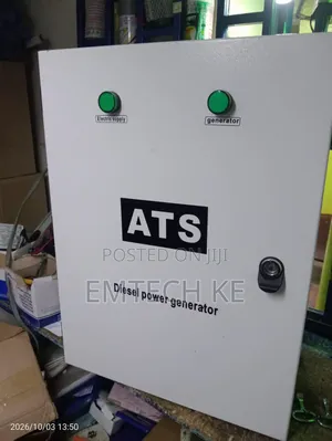 160 Amps Motorized Changeover (ATS)
