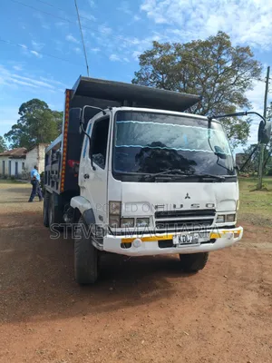 Mitsubishi Mahewa Miguu Kumi