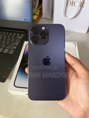 Apple iPhone 14 Pro Max 512 GB Purple