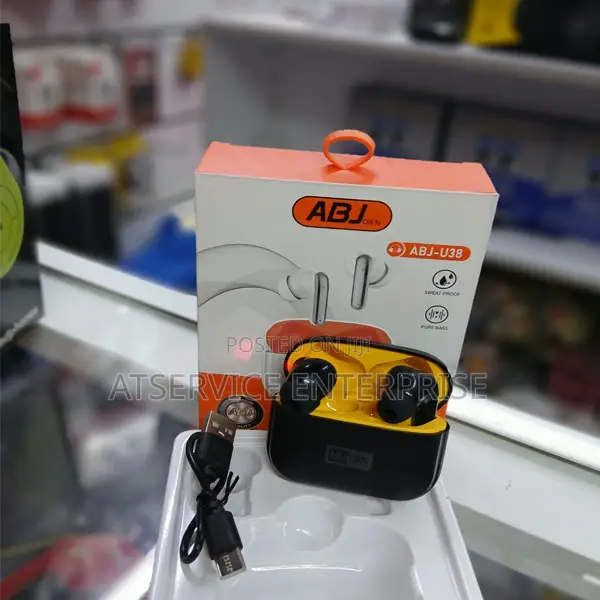 TWS Better Option Abj-U38 Wireless Earpods
