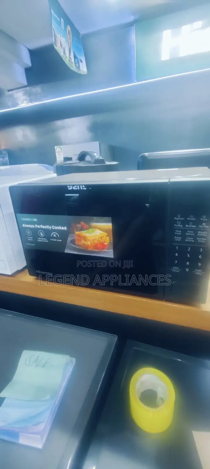 Quality Hisense Microwave Oven/Microwave Oven
