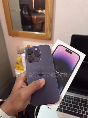 Apple iPhone 14 Pro 128 GB Purple