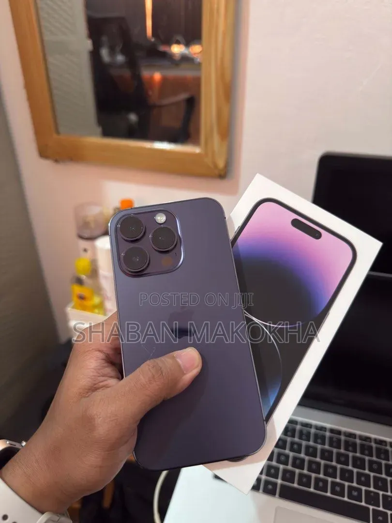 Apple iPhone 14 Pro 128 GB Purple